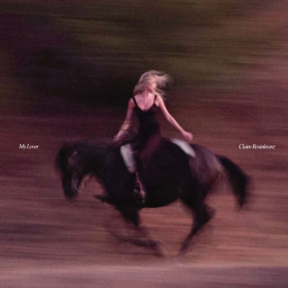 Claire Rosinkranz - My Lover album cover
