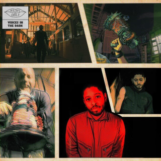 Silent Child - Voices In The Dark EP cover