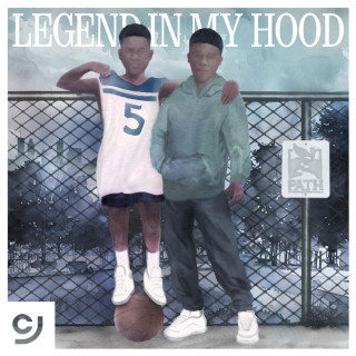 Culture Jam - Culture Jam Presents: Legend In My Hood album cover