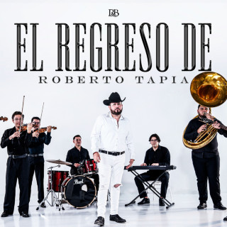 Roberto Tapia - AMÁNDOTE album cover