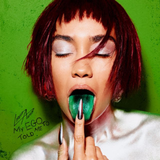 Leigh-Anne - My Ego Told Me To album cover