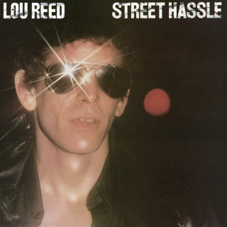 Lou Reed - Street Hassle album cover