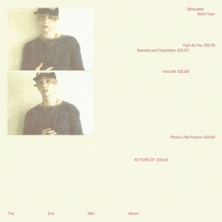 Mark Tuan - Silhouette EP cover