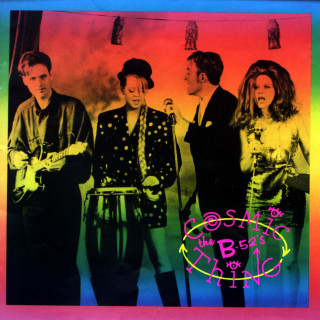 The B-52's - Cosmic Thing album cover