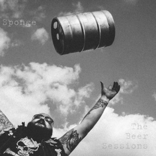 Sponge - The Beer Sessions album cover