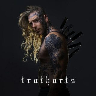 Tom MacDonald - Truthhurts album cover