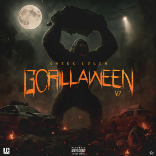 Sheek Louch - Gorillaween V.7 mixtape cover