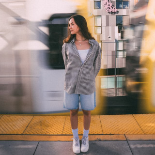 Maddi Jane - Almighty EP cover