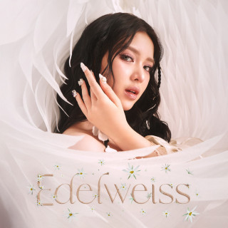 Tiara Andini - Edelweiss album cover