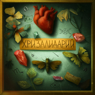 alyona shvets. (алёна швец.) - ХРИЗАЛИДАРИЙ album cover