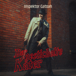 Alligatoah - Der Gestichelte Kater EP cover