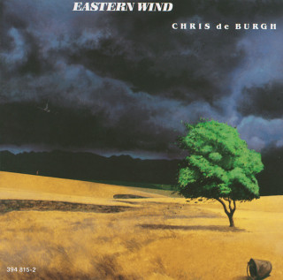 Chris De Burgh - Eastern Wind album cover