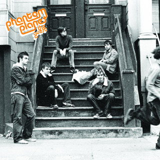 Phantom Planet - The Guest album cover