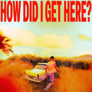 Louis Tomlinson - How Did I Get Here? album cover