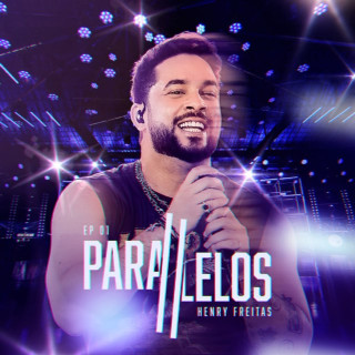 Henry Freitas - Paralelos Vol. 1 live EP cover