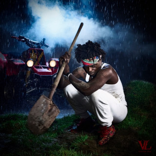Kodak Black - Just Getting Started album cover
