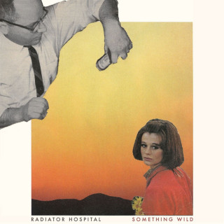 Radiator Hospital - Something Wild album cover