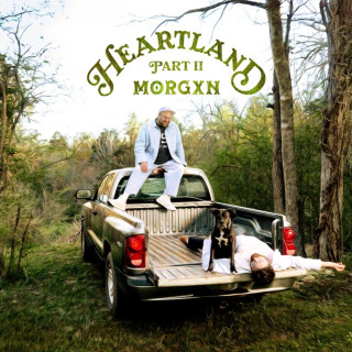 morgxn - HEARTLAND : PART II EP cover