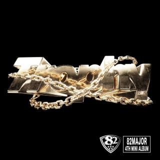 82MAJOR - Trophy EP cover