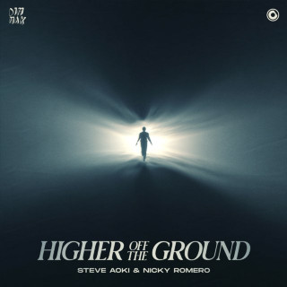 Steve Aoki & Nicky Romero - Higher Ground EP cover