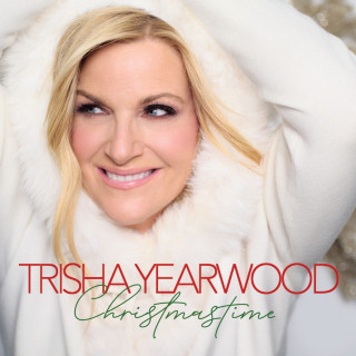 Trisha Yearwood - Christmastime album cover
