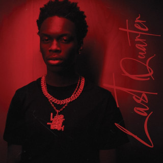 LeoStayTrill - Last Quarter EP cover