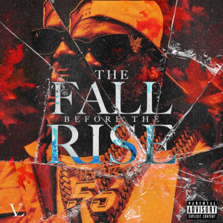 Jim Jones - The Fall Before The Rise EP cover