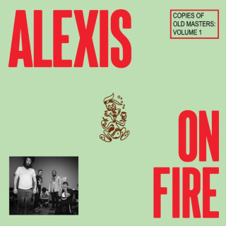 Alexisonfire - Copies Of Old Masters Vol. 1 EP cover
