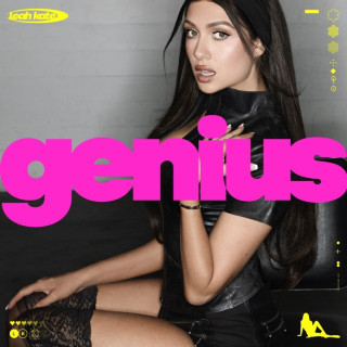 Leah Kate - Genius album cover