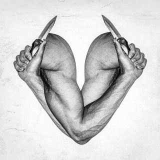 Max McNown - Both Sides Of The Blade EP cover