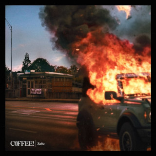 SABA - C0FFEE! album cover