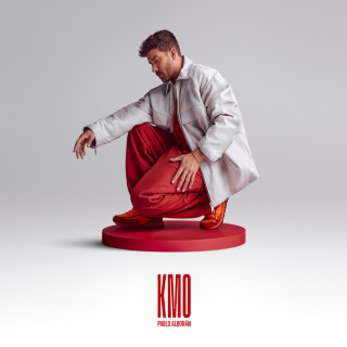 Pablo Alborán - KM0 album cover
