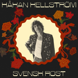 Håkan Hellström - Svensk Rost album cover