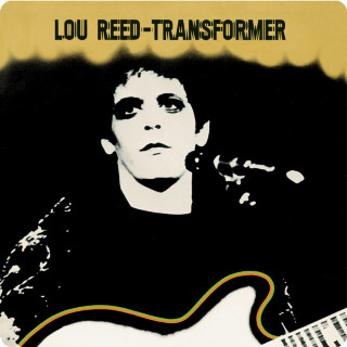 Lou Reed - Transformer album cover