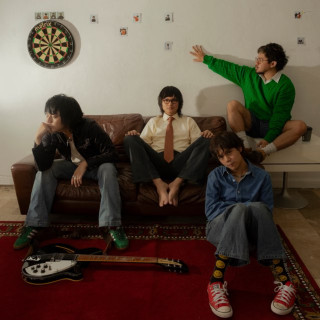 IV Of Spades - Andalucia album cover