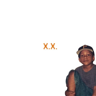 Quentin Miller - X.X.² album cover