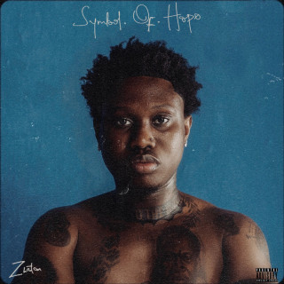 Zlatan - Symbol Of Hope album cover