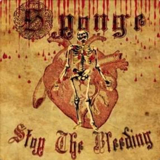 Sponge - Stop The Bleeding album cover
