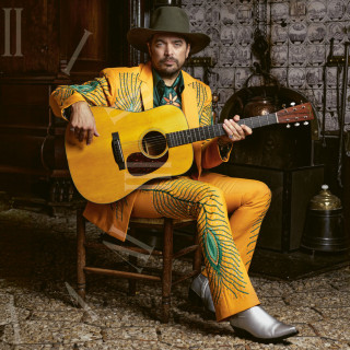 Waylon - Time Jumper album cover