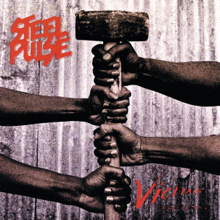 Steel Pulse - Victims album cover