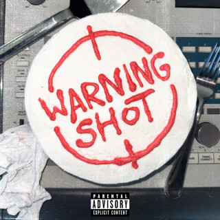 BabyChiefDoit - Warning Shot EP cover