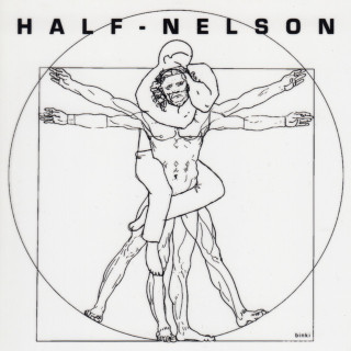 binki - Half-Nelson EP cover