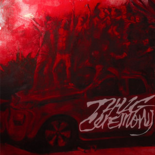 Leto - THUG CEREMONY album cover