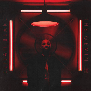 Elijah Blake - THE GEMINI album cover