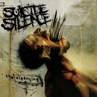 Suicide Silence - The Cleansing album cover