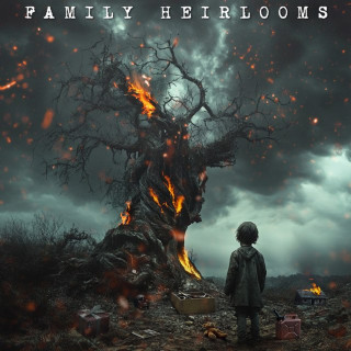 Citizen Soldier - Family Heirlooms album cover