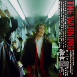 Telenova - THE WARNING album cover