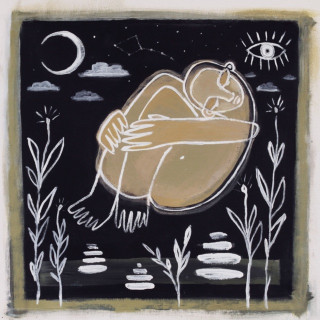 Sam Burchfield - Nature Speaks album cover