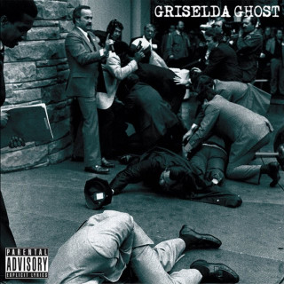 Westside Gunn - Griselda Ghost mixtape cover