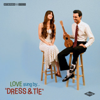 Stephen Sanchez - Dress & Tie EP cover